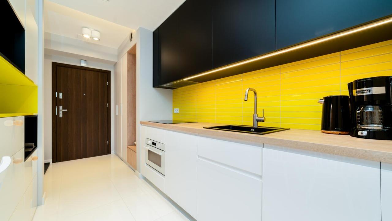 Triventi Mountain Residence Apartament Sunrise Karpacz Exteriör bild