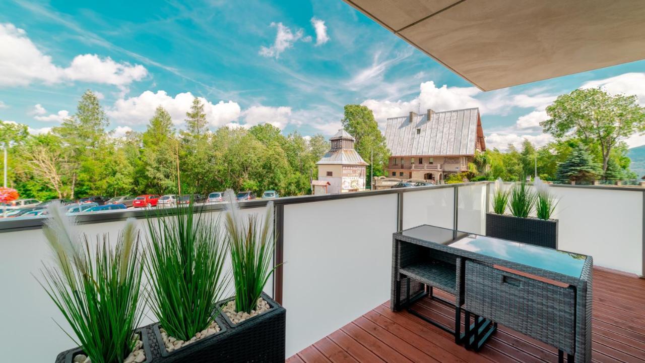 Triventi Mountain Residence Apartament Sunrise Karpacz Exteriör bild
