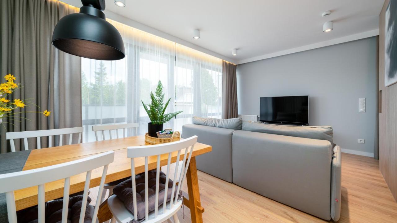 Triventi Mountain Residence Apartament Sunrise Karpacz Exteriör bild