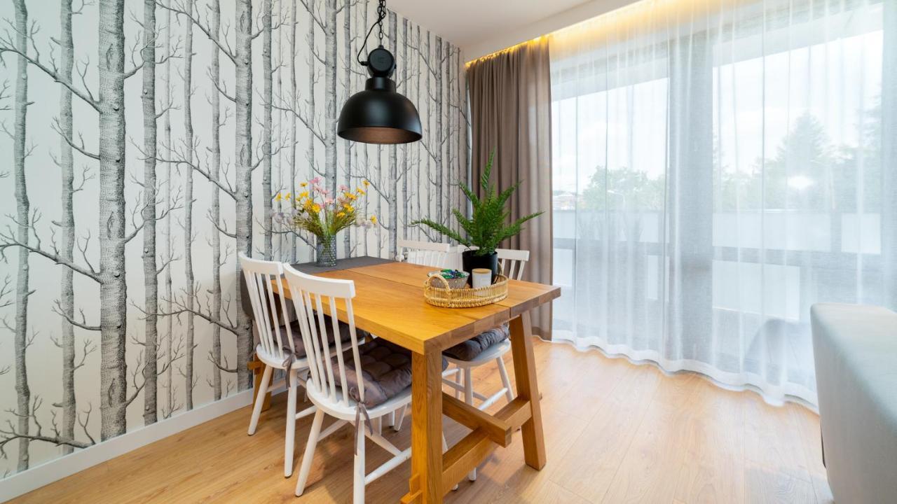 Triventi Mountain Residence Apartament Sunrise Karpacz Exteriör bild