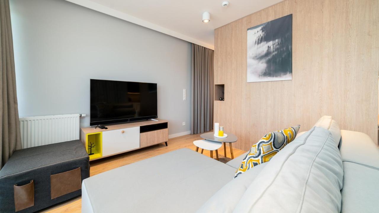 Triventi Mountain Residence Apartament Sunrise Karpacz Exteriör bild
