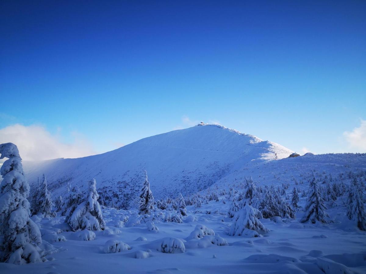 Triventi Mountain Residence Apartament Sunrise Karpacz Exteriör bild