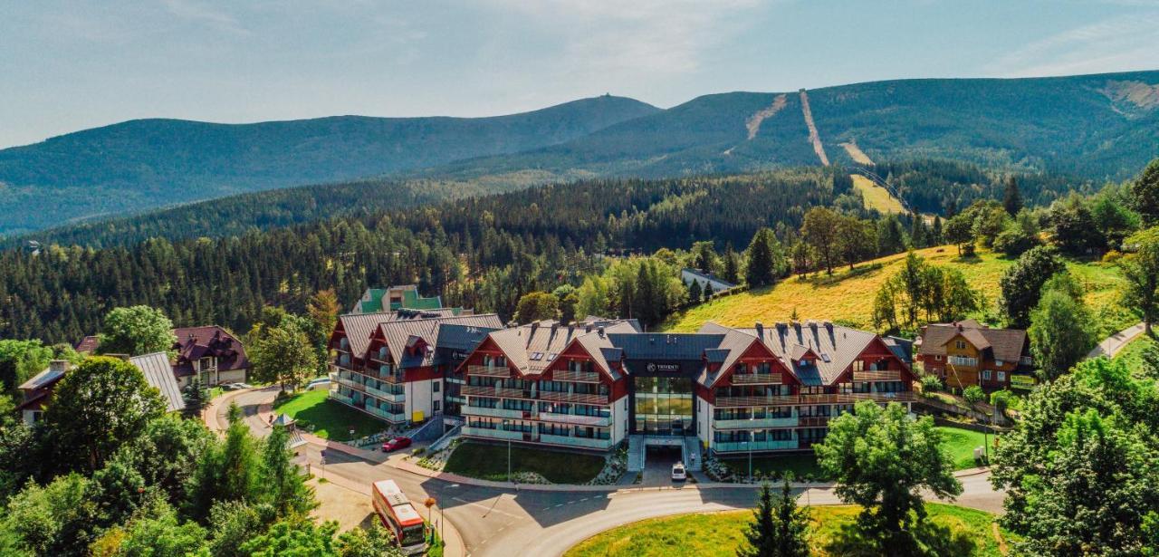 Triventi Mountain Residence Apartament Sunrise Karpacz Exteriör bild